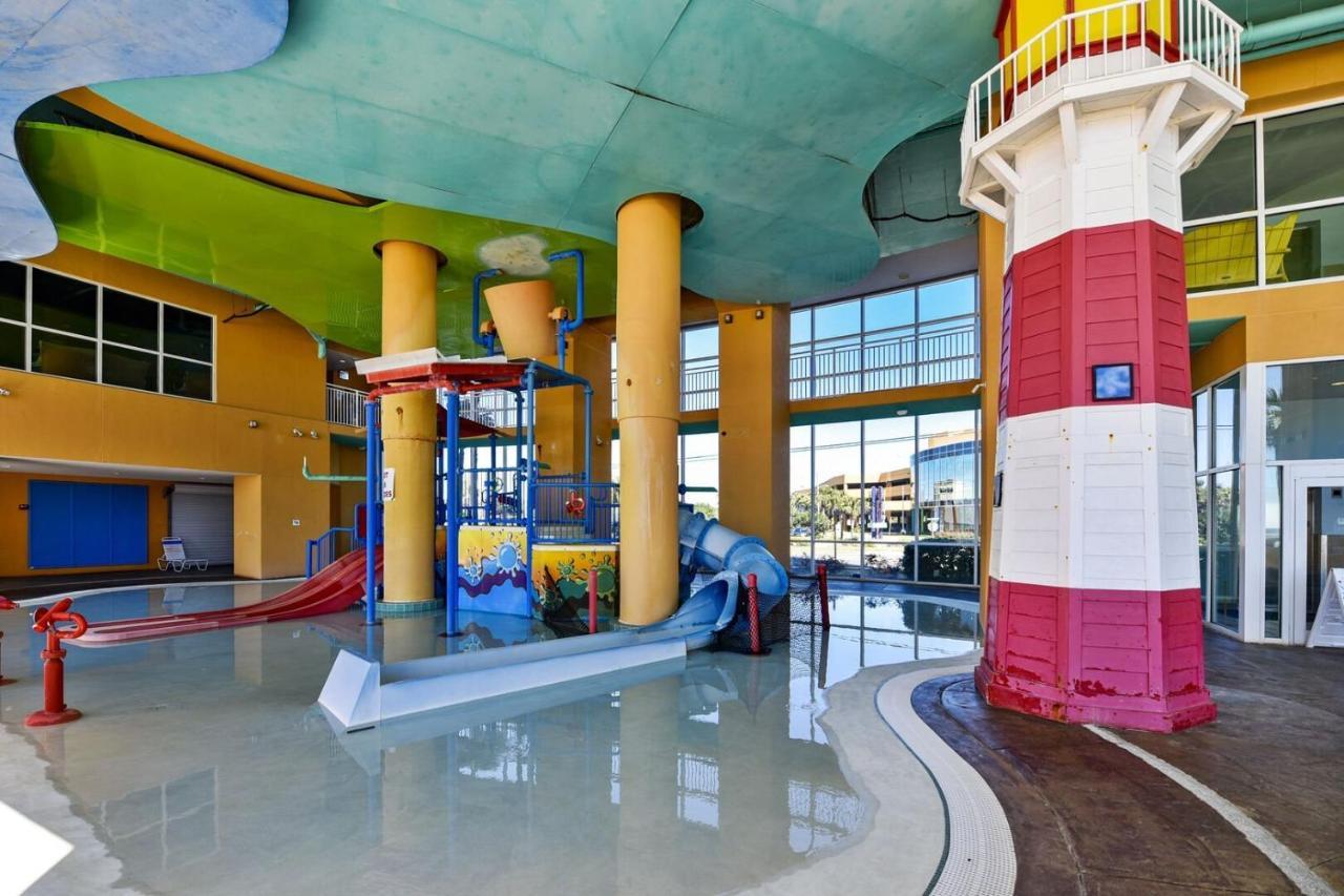 Splash Beach Resort #1601-W By Book That Condo Panama City Beach Exteriör bild