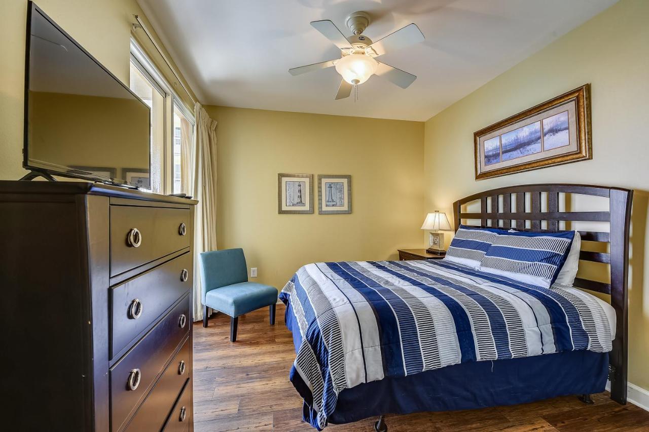 Splash Beach Resort #1601-W By Book That Condo Panama City Beach Exteriör bild